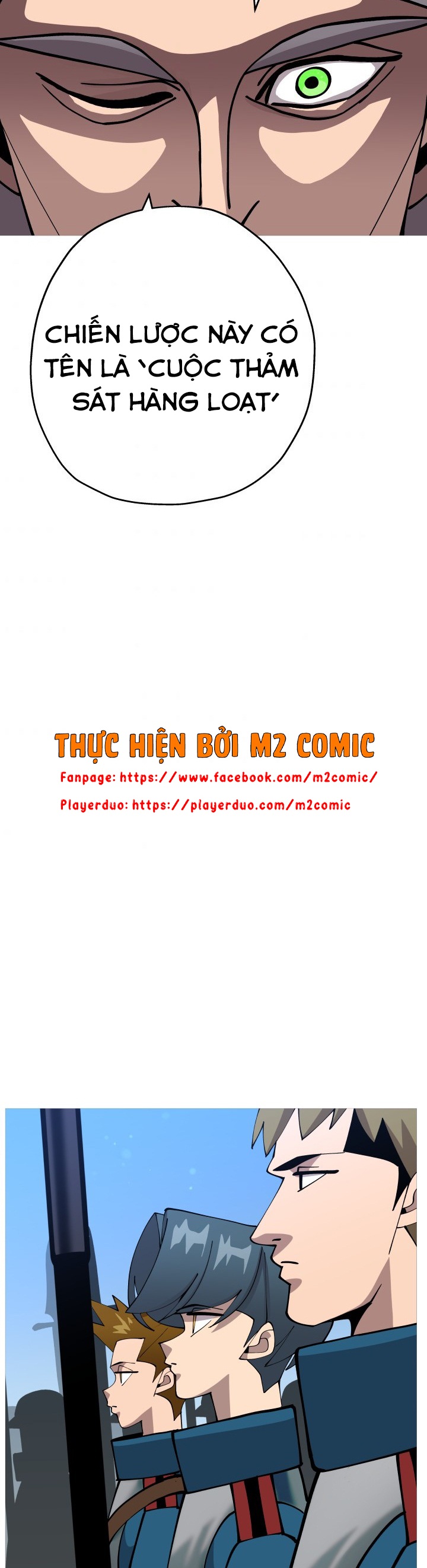 Đọc truyện [M2 Comic] Chiến binh quật cường - Chap 37