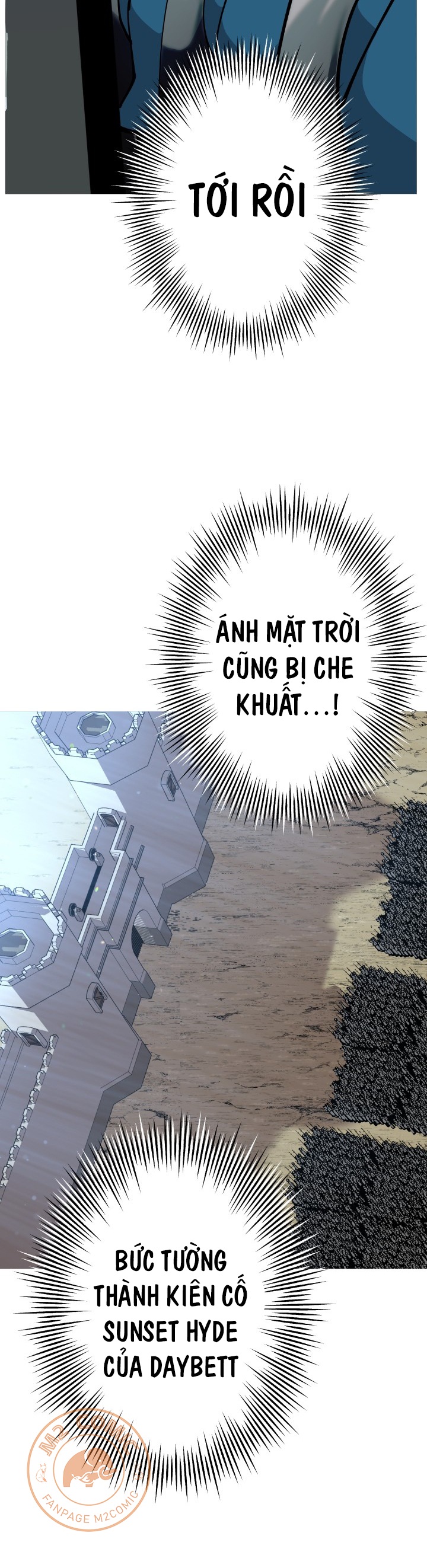 Đọc truyện [M2 Comic] Chiến binh quật cường - Chap 37