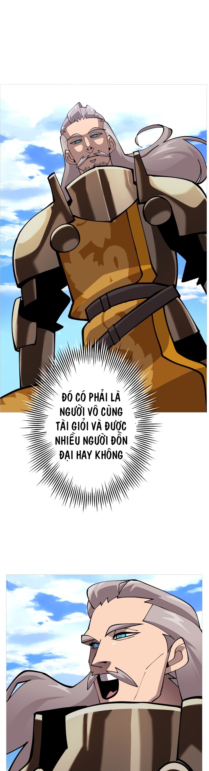 Đọc truyện [M2 Comic] Chiến binh quật cường - Chap 37