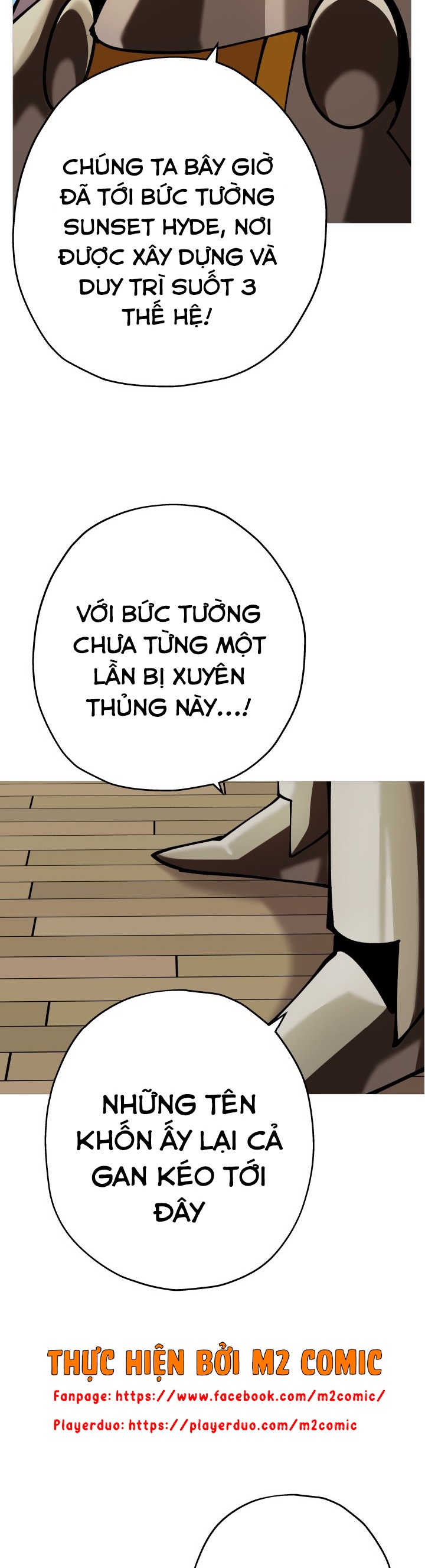 Đọc truyện [M2 Comic] Chiến binh quật cường - Chap 37