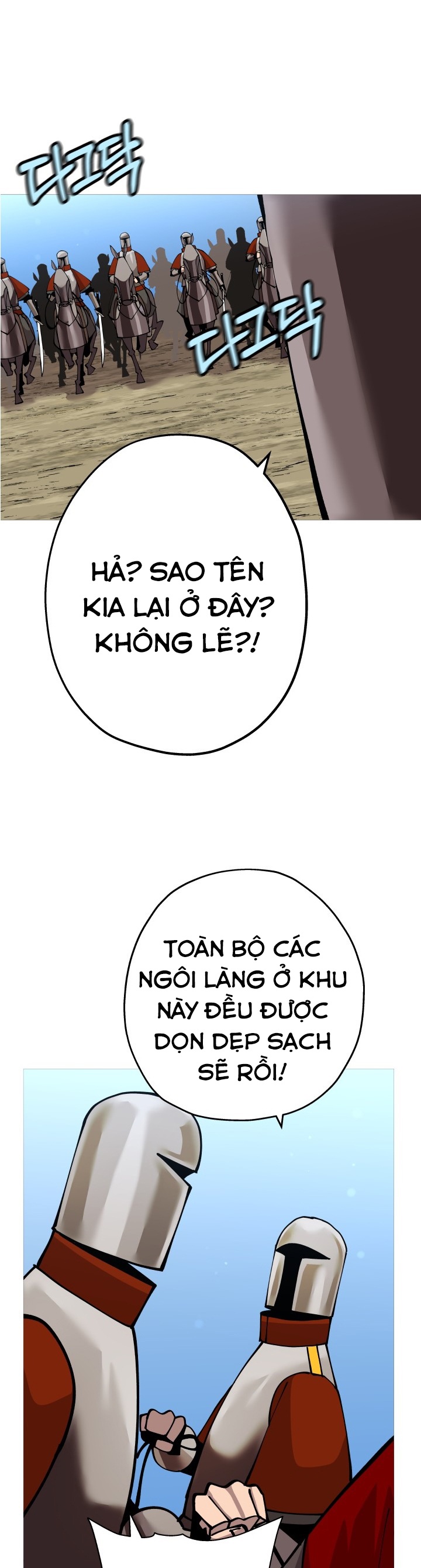 Đọc truyện [M2 Comic] Chiến binh quật cường - Chap 37