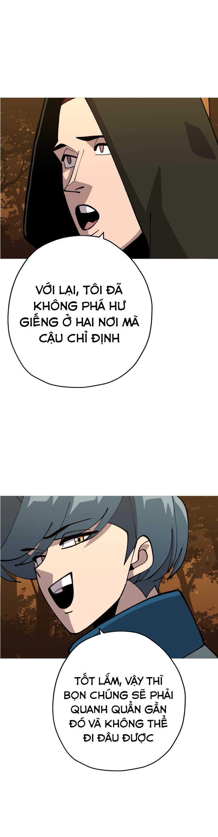 Đọc truyện [M2 Comic] Chiến binh quật cường - Chap 37