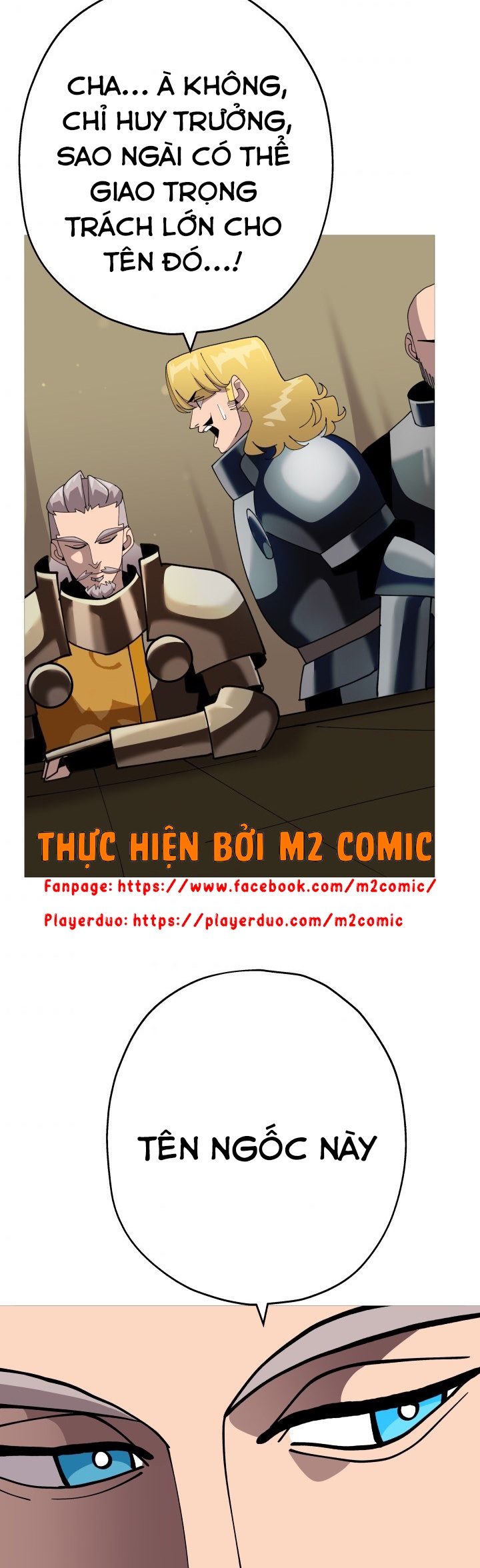 Đọc truyện [M2 Comic] Chiến binh quật cường - Chap 37