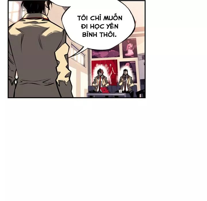 Đọc truyện Chiến thần - Chap 14