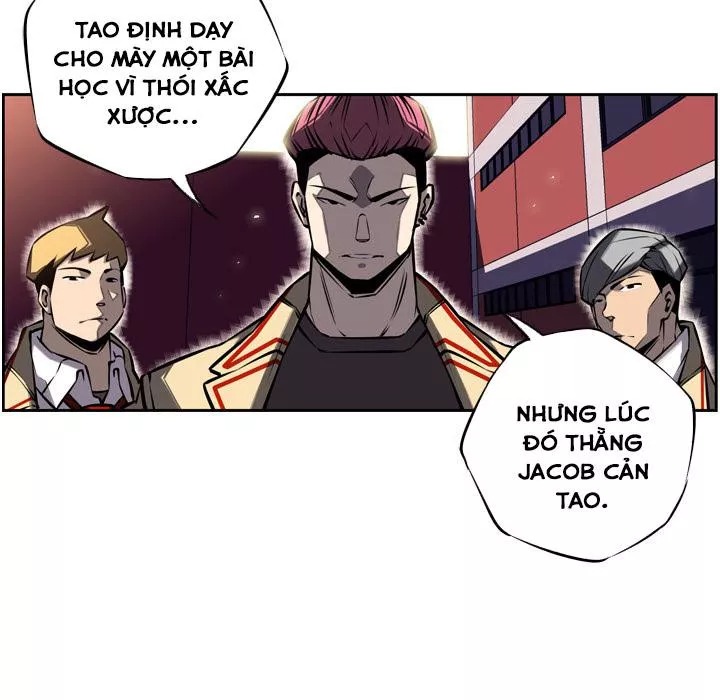 Đọc truyện Chiến thần - Chap 16