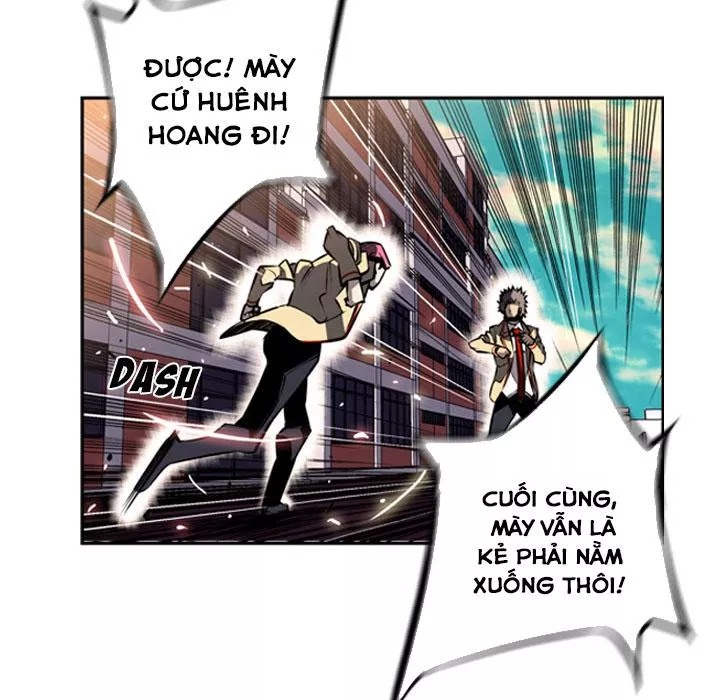 Đọc truyện Chiến thần - Chap 16