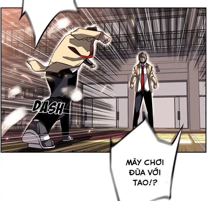 Đọc truyện Chiến thần - Chap 26