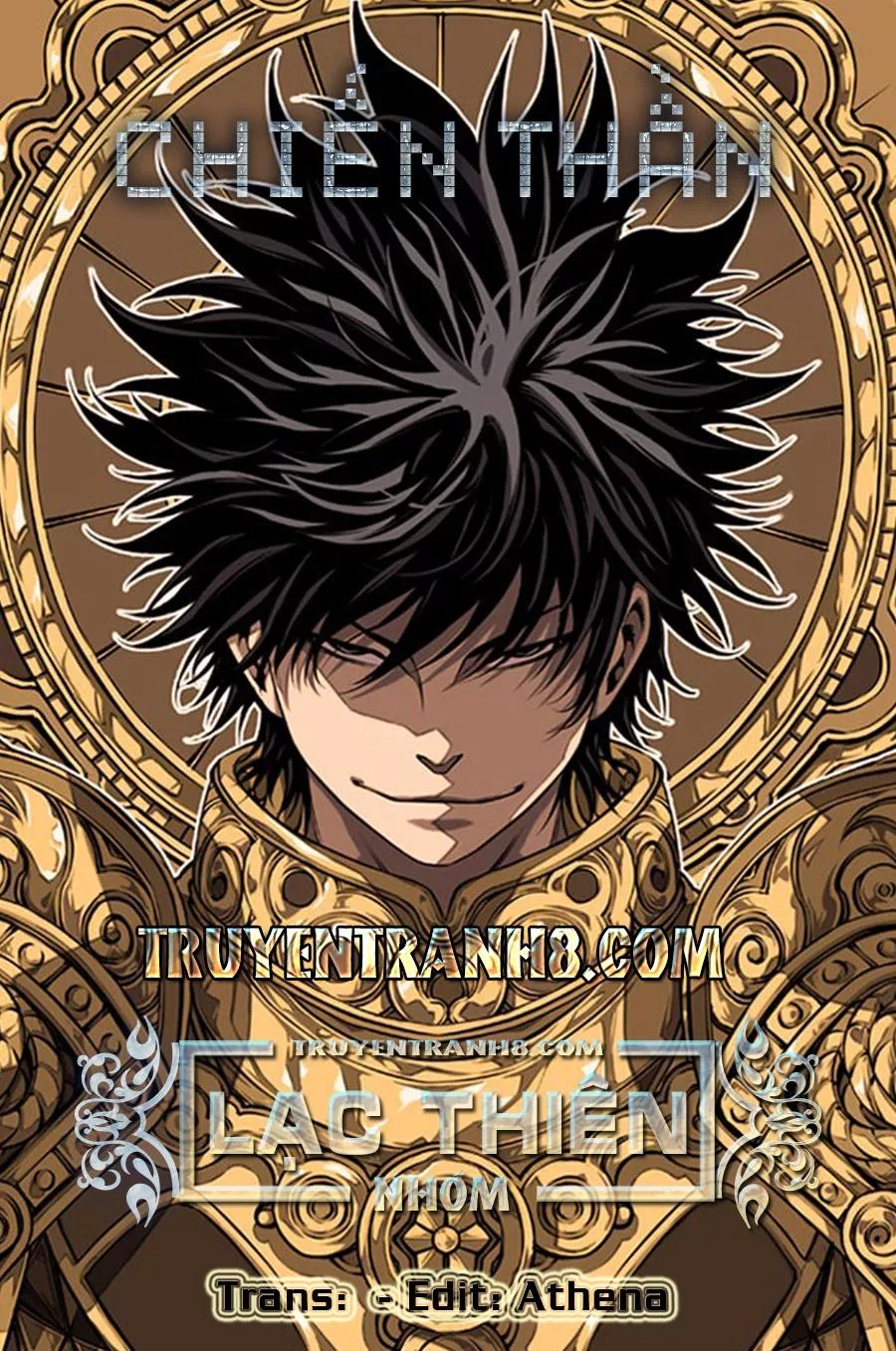 Đọc truyện Chiến thần - Chap 40