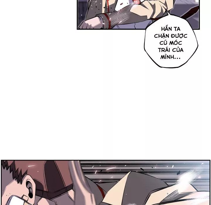 Đọc truyện Chiến thần - Chap 40