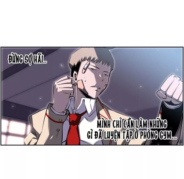 Đọc truyện Chiến thần - Chap 40