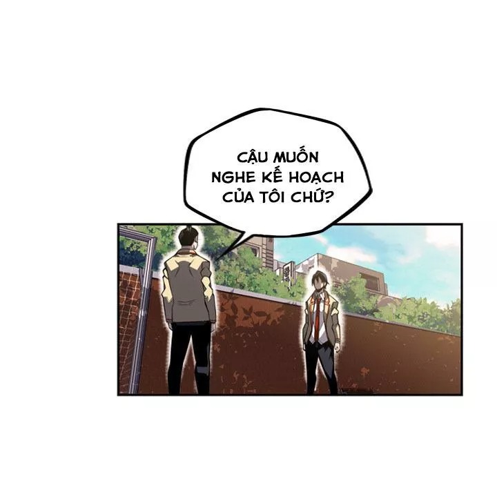 Đọc truyện Chiến thần - Chap 43