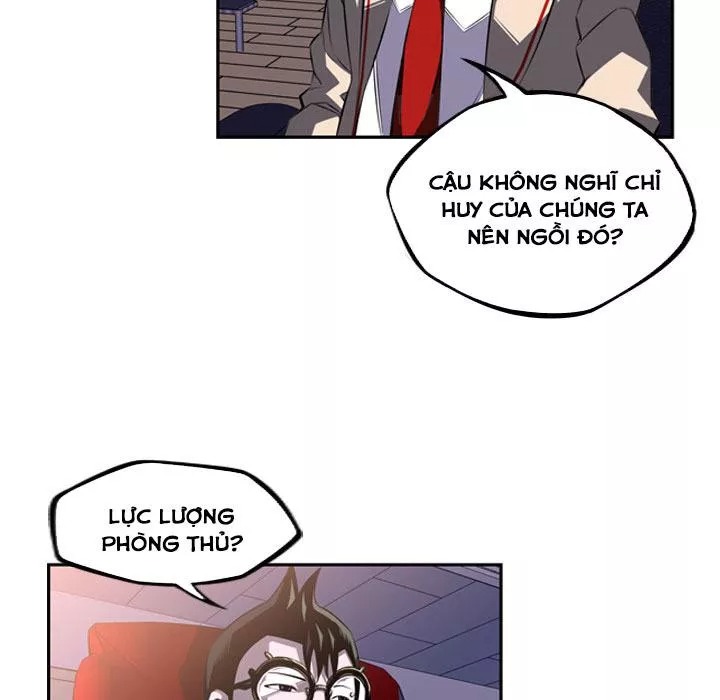 Đọc truyện Chiến thần - Chap 46