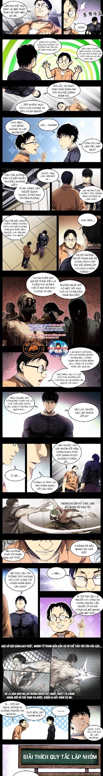 Đọc truyện [M2 Comic] Đấm máu - Chap 41