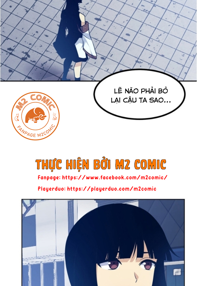 Đọc truyện [M2 Comic] Đánh Dấu 30 Ngày 1 Đấm Nổ Sao - Chap 1
