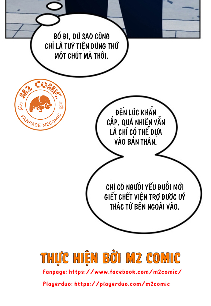 Đọc truyện [M2 Comic] Đánh Dấu 30 Ngày 1 Đấm Nổ Sao - Chap 1