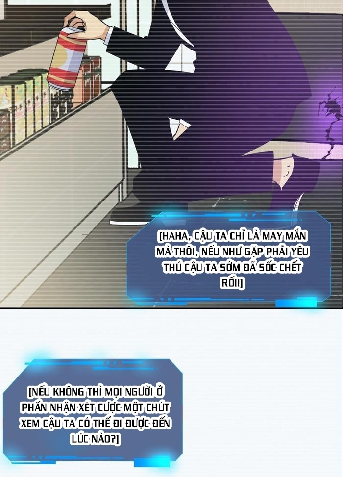 Đọc truyện [M2 Comic] Đánh Dấu 30 Ngày 1 Đấm Nổ Sao - Chap 2