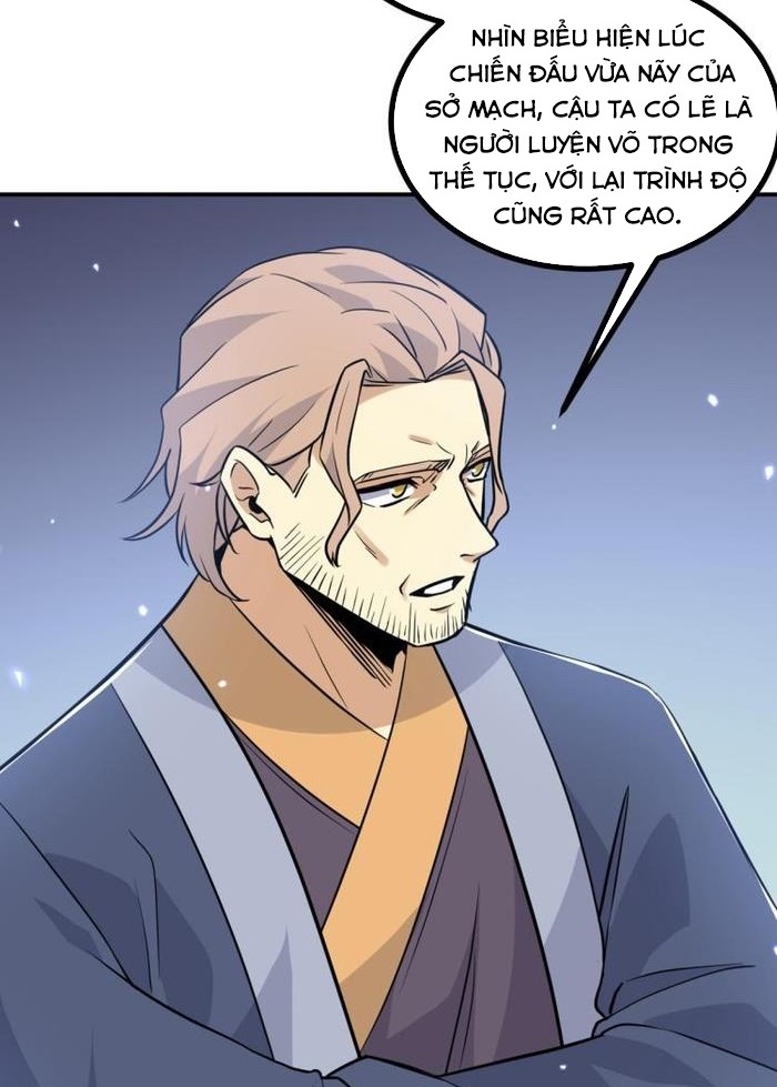 Đọc truyện [M2 Comic] Đánh Dấu 30 Ngày 1 Đấm Nổ Sao - Chap 3