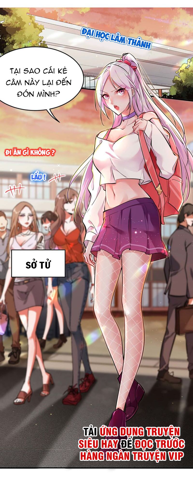 Đọc truyện [M2 Comic] Đệ nhất ở rể - Chap 1