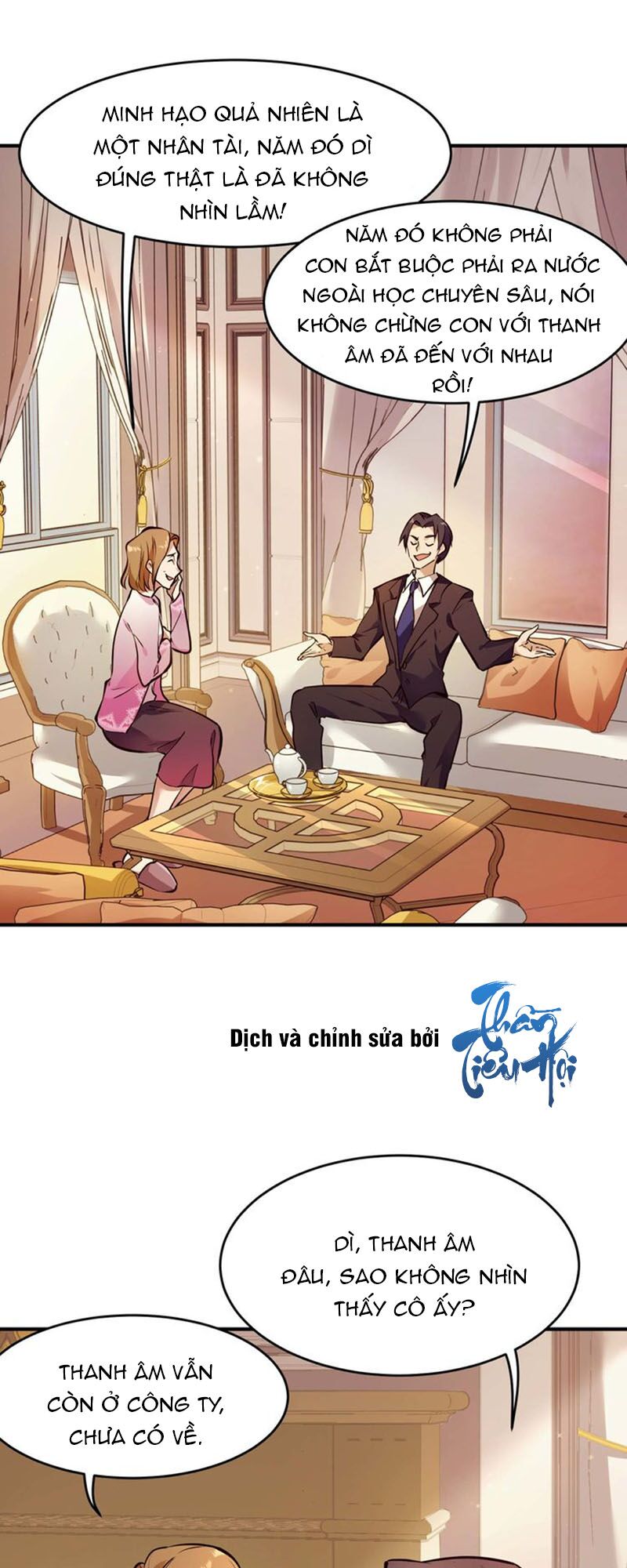 Đọc truyện [M2 Comic] Đệ nhất ở rể - Chap 1