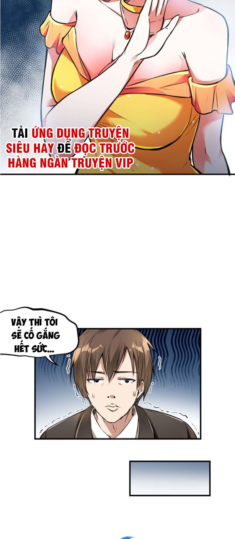 Đọc truyện [M2 Comic] Đệ nhất ở rể - Chap 10