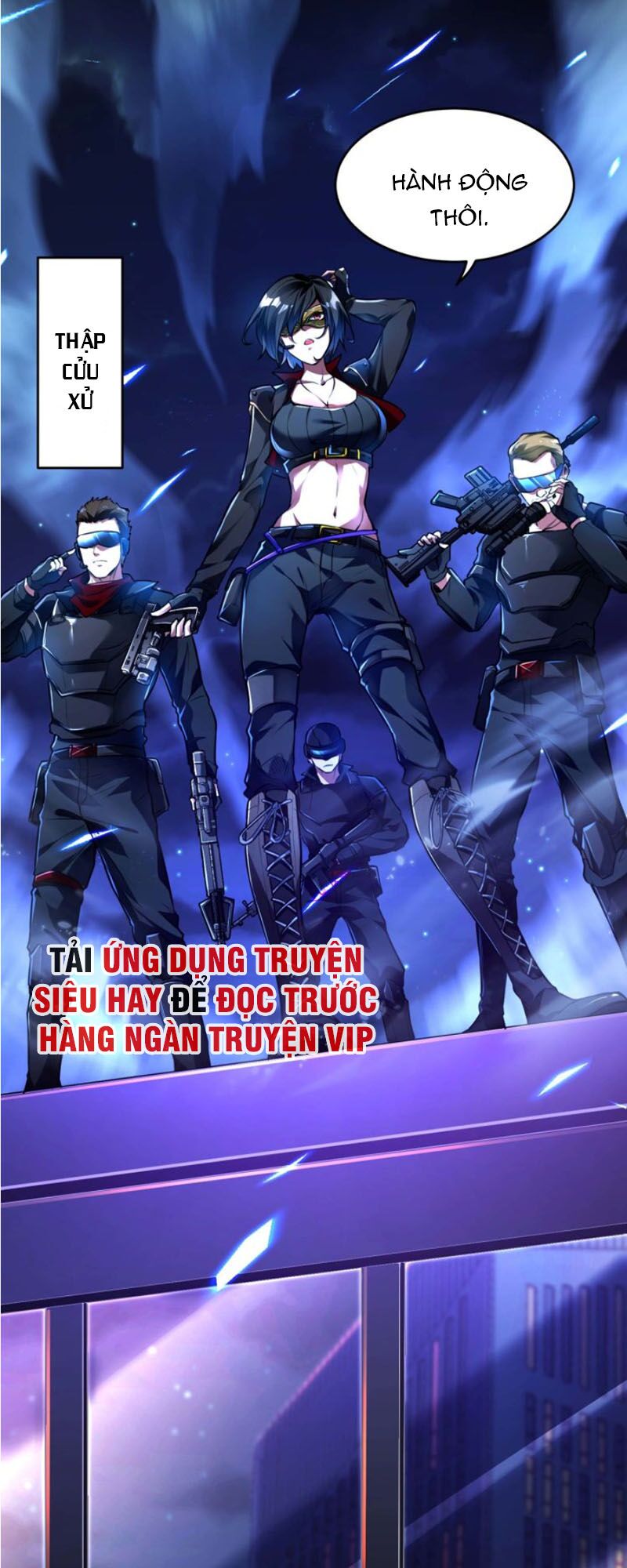 Đọc truyện [M2 Comic] Đệ nhất ở rể - Chap 10