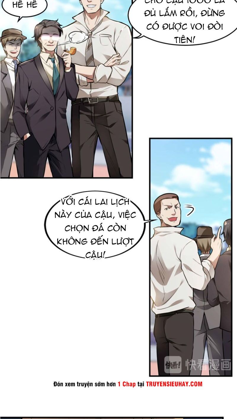 Đọc truyện [M2 Comic] Đệ nhất ở rể - Chap 10