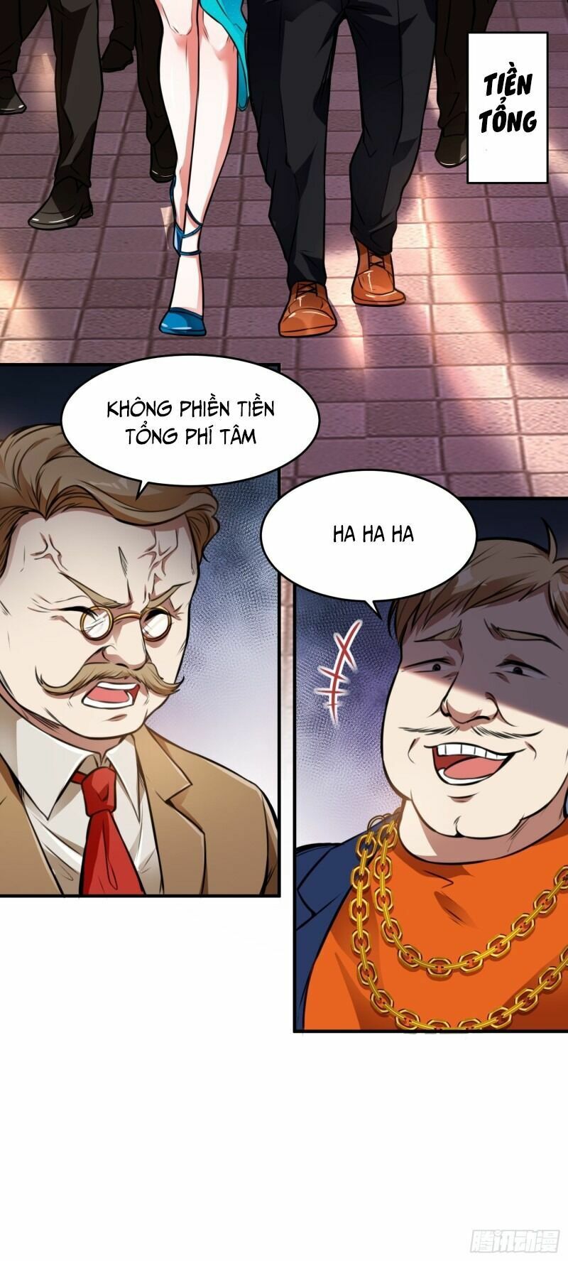 Đọc truyện [M2 Comic] Đệ nhất ở rể - Chap 11