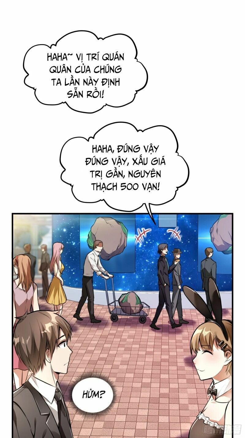 Đọc truyện [M2 Comic] Đệ nhất ở rể - Chap 11