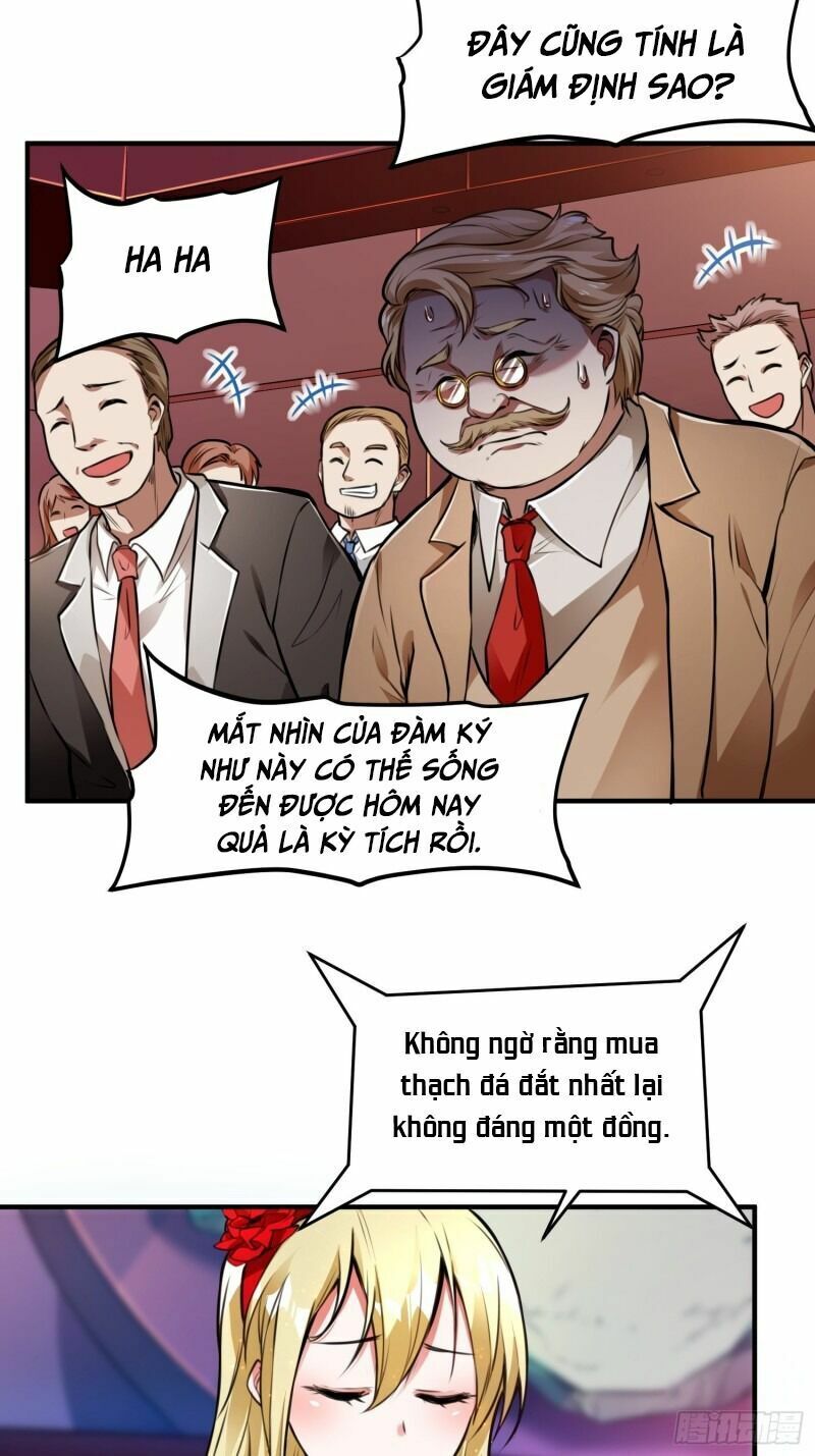 Đọc truyện [M2 Comic] Đệ nhất ở rể - Chap 11