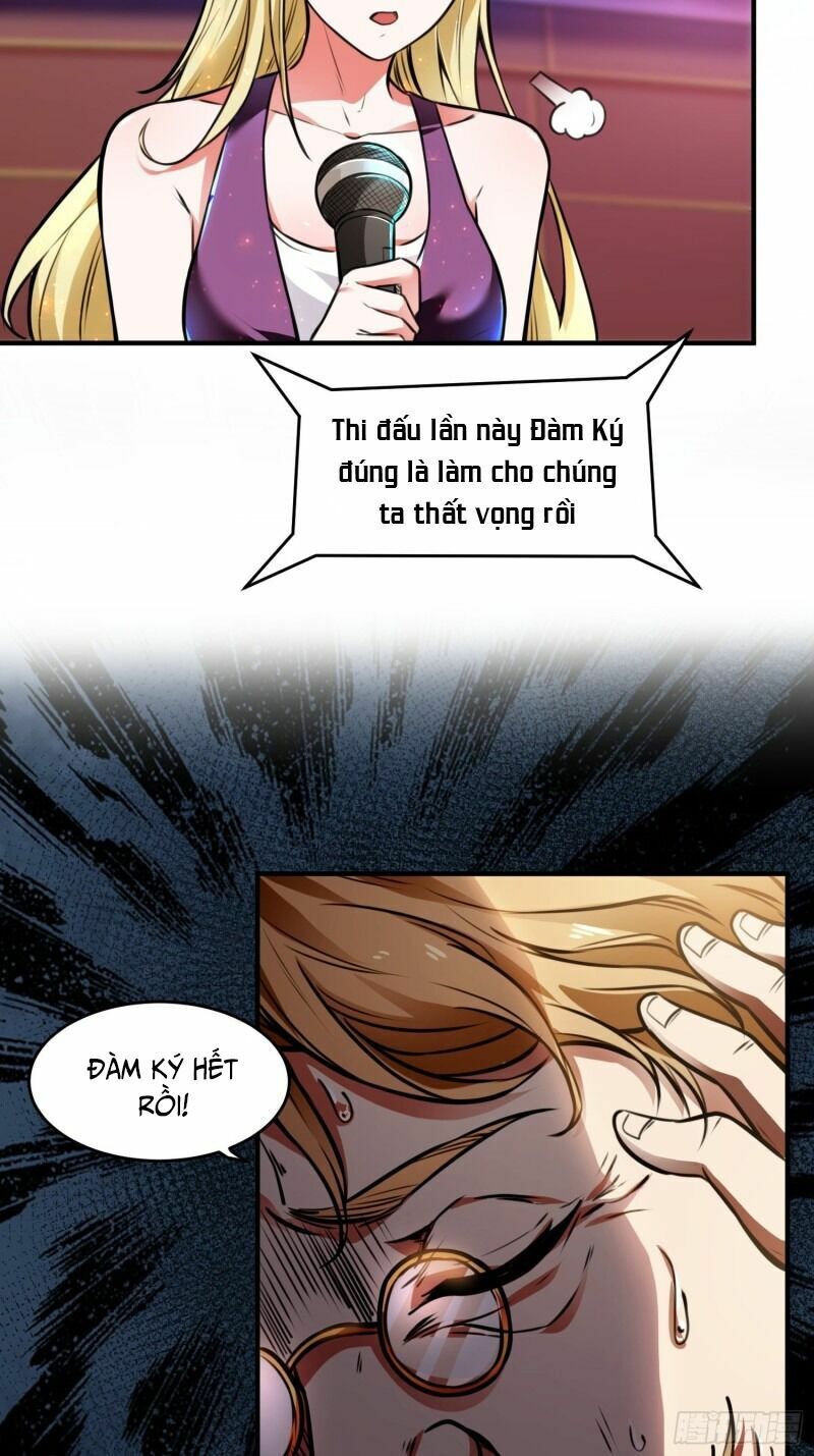 Đọc truyện [M2 Comic] Đệ nhất ở rể - Chap 11