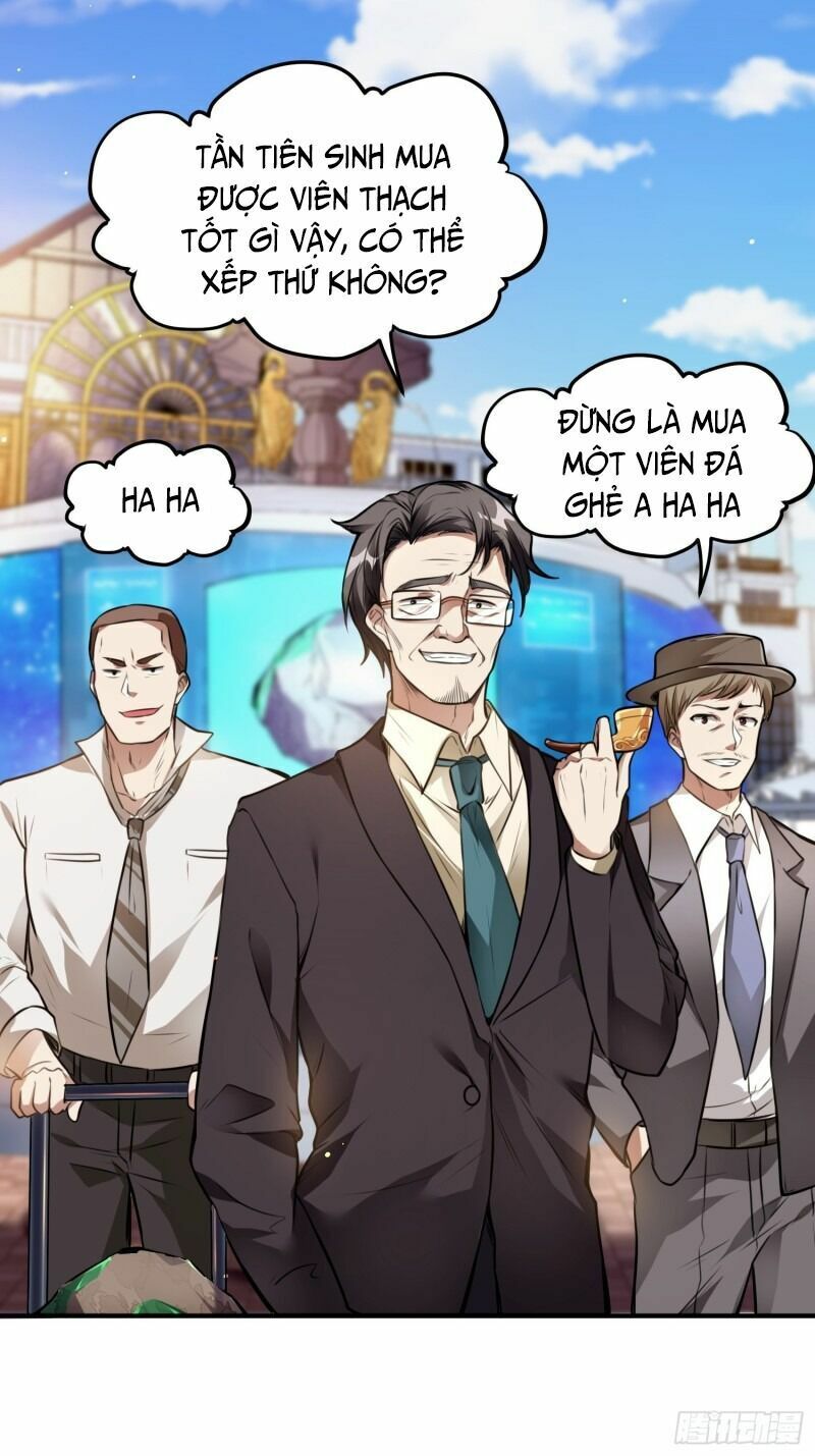 Đọc truyện [M2 Comic] Đệ nhất ở rể - Chap 11