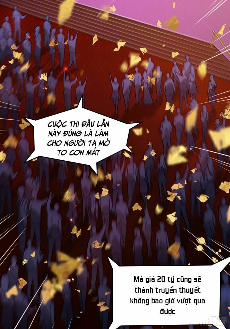 Đọc truyện [M2 Comic] Đệ nhất ở rể - Chap 12