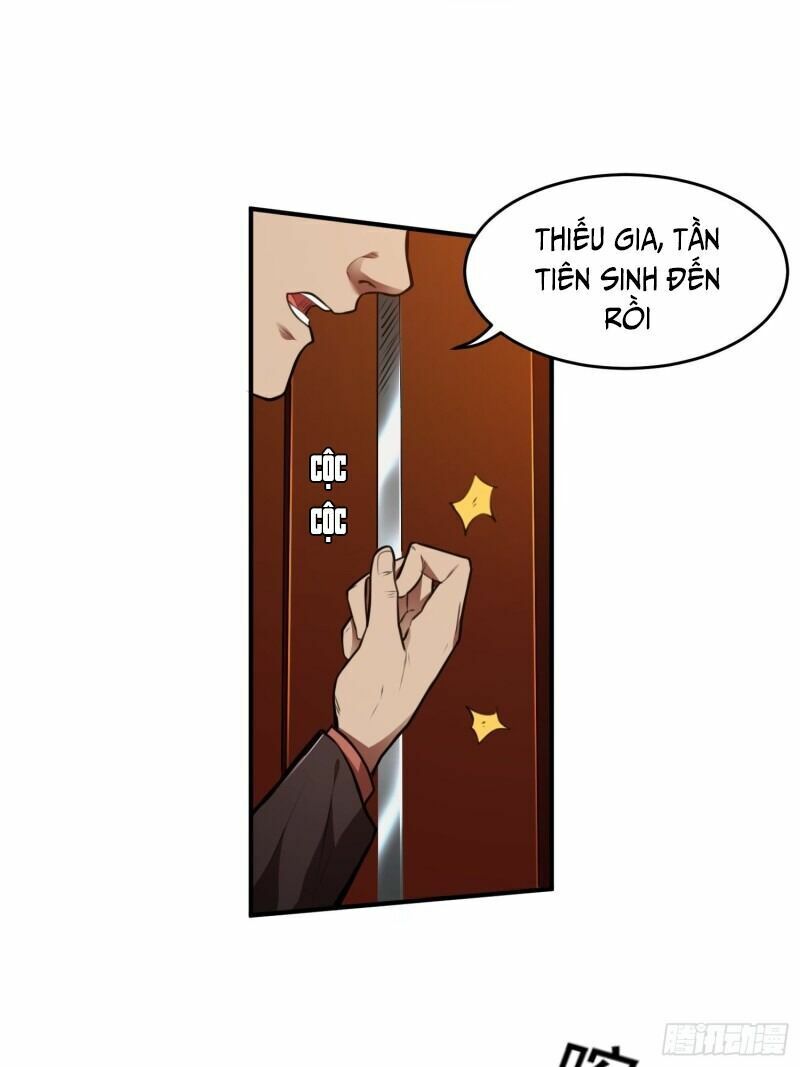 Đọc truyện [M2 Comic] Đệ nhất ở rể - Chap 12