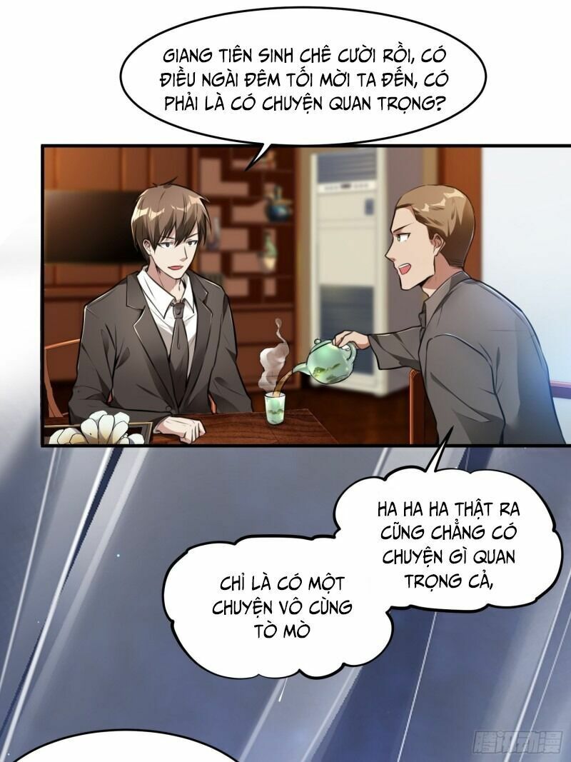 Đọc truyện [M2 Comic] Đệ nhất ở rể - Chap 12