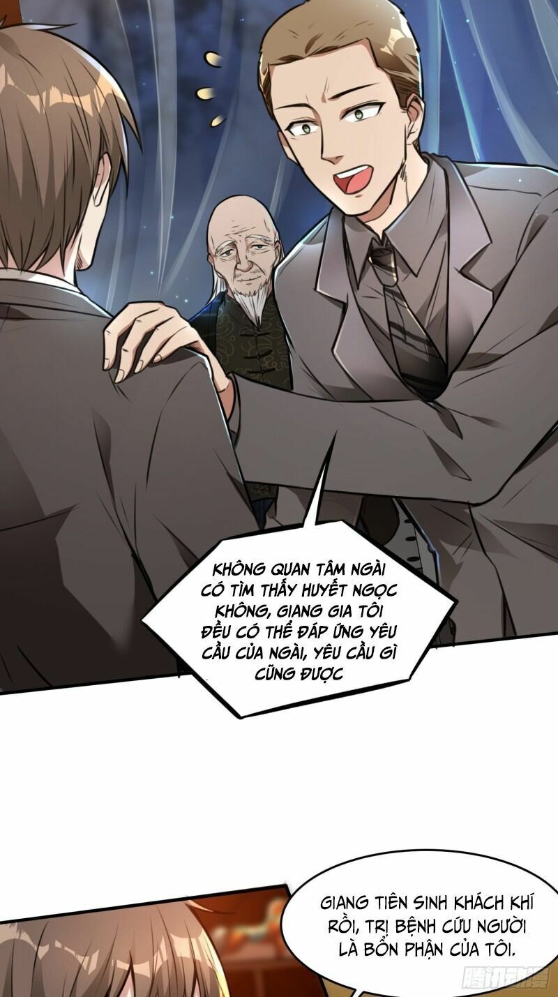 Đọc truyện [M2 Comic] Đệ nhất ở rể - Chap 12