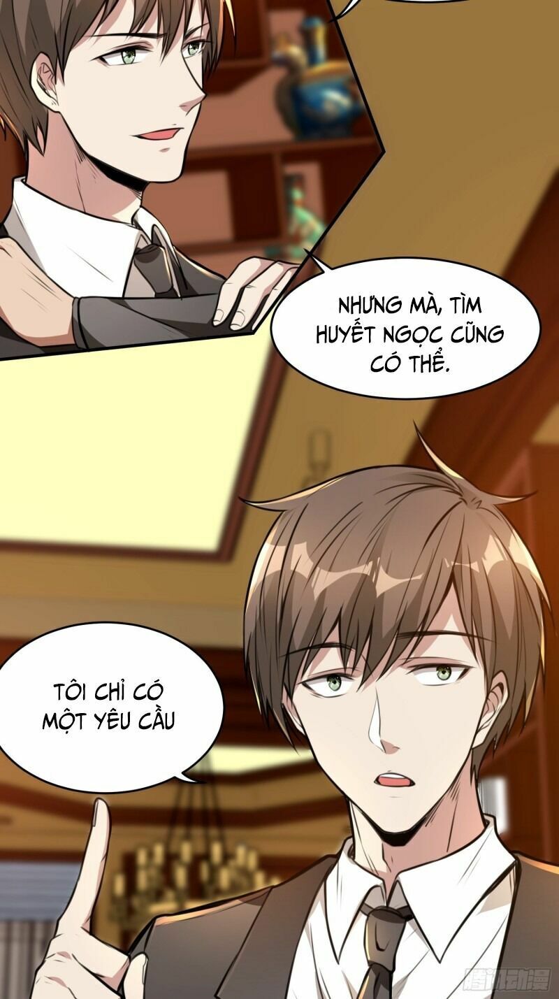 Đọc truyện [M2 Comic] Đệ nhất ở rể - Chap 12