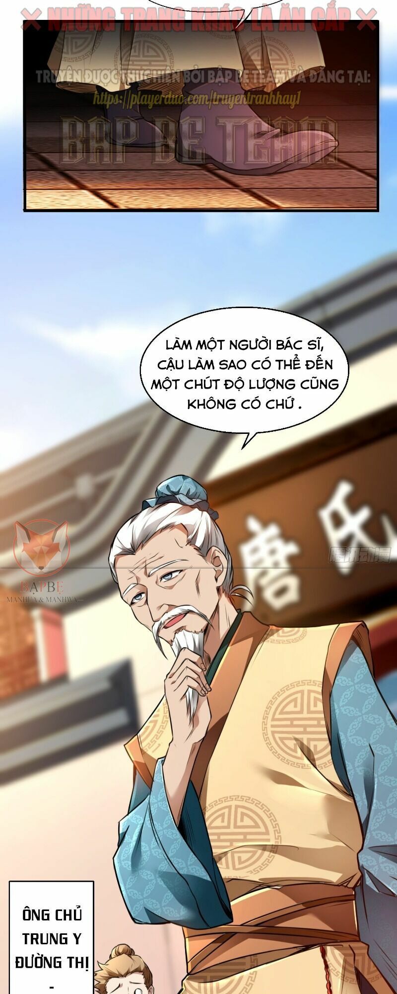 Đọc truyện [M2 Comic] Đệ nhất ở rể - Chap 13