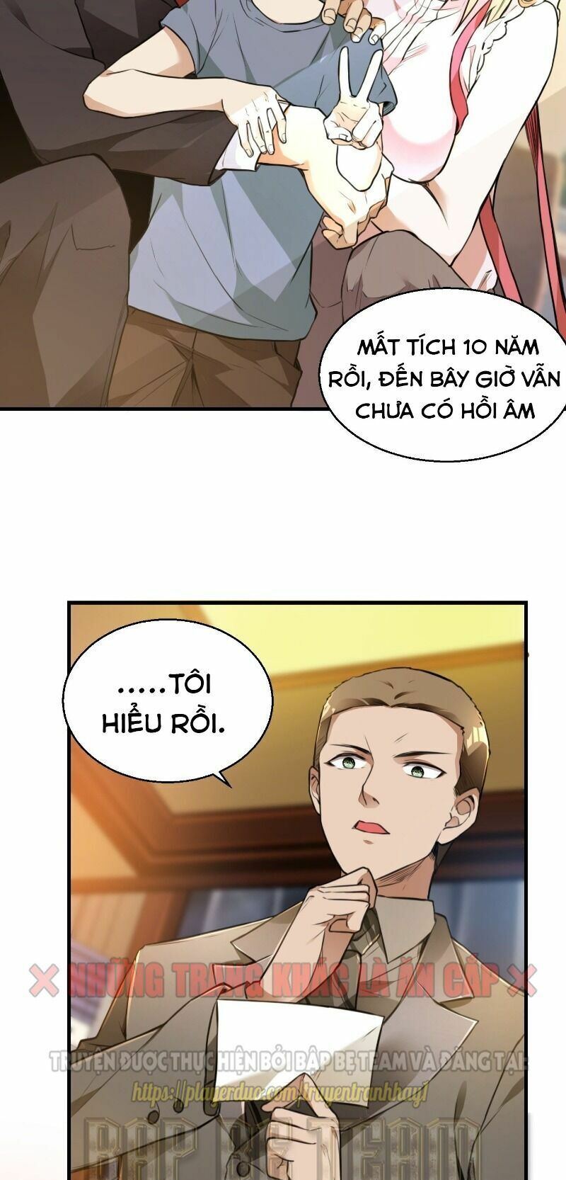 Đọc truyện [M2 Comic] Đệ nhất ở rể - Chap 13