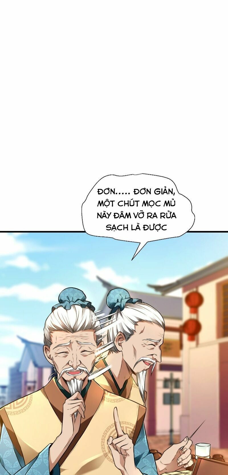 Đọc truyện [M2 Comic] Đệ nhất ở rể - Chap 13