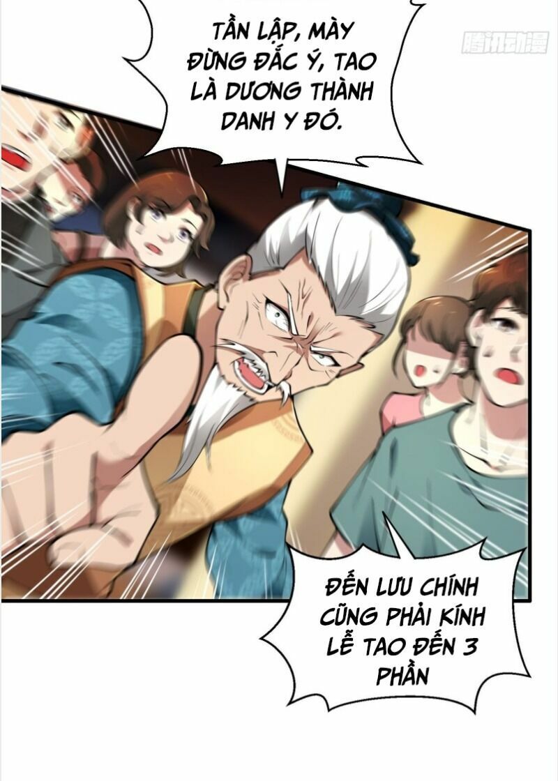 Đọc truyện [M2 Comic] Đệ nhất ở rể - Chap 14