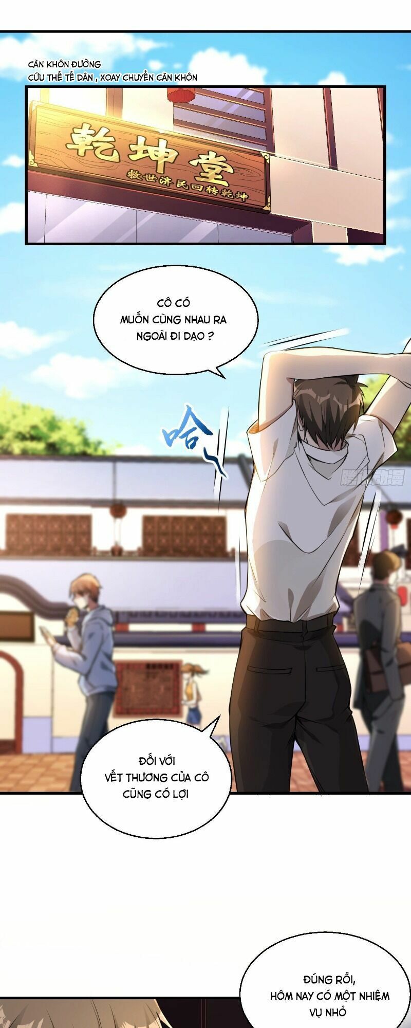 Đọc truyện [M2 Comic] Đệ nhất ở rể - Chap 15