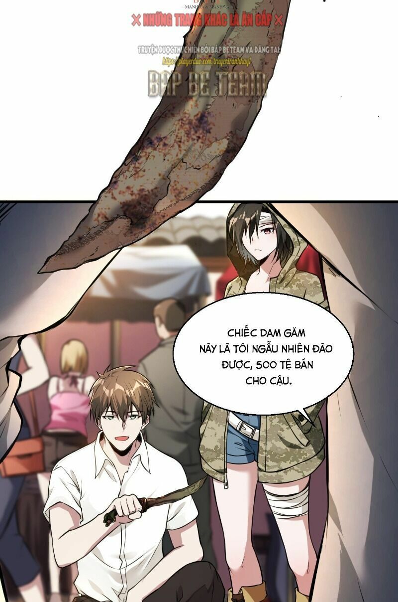 Đọc truyện [M2 Comic] Đệ nhất ở rể - Chap 15