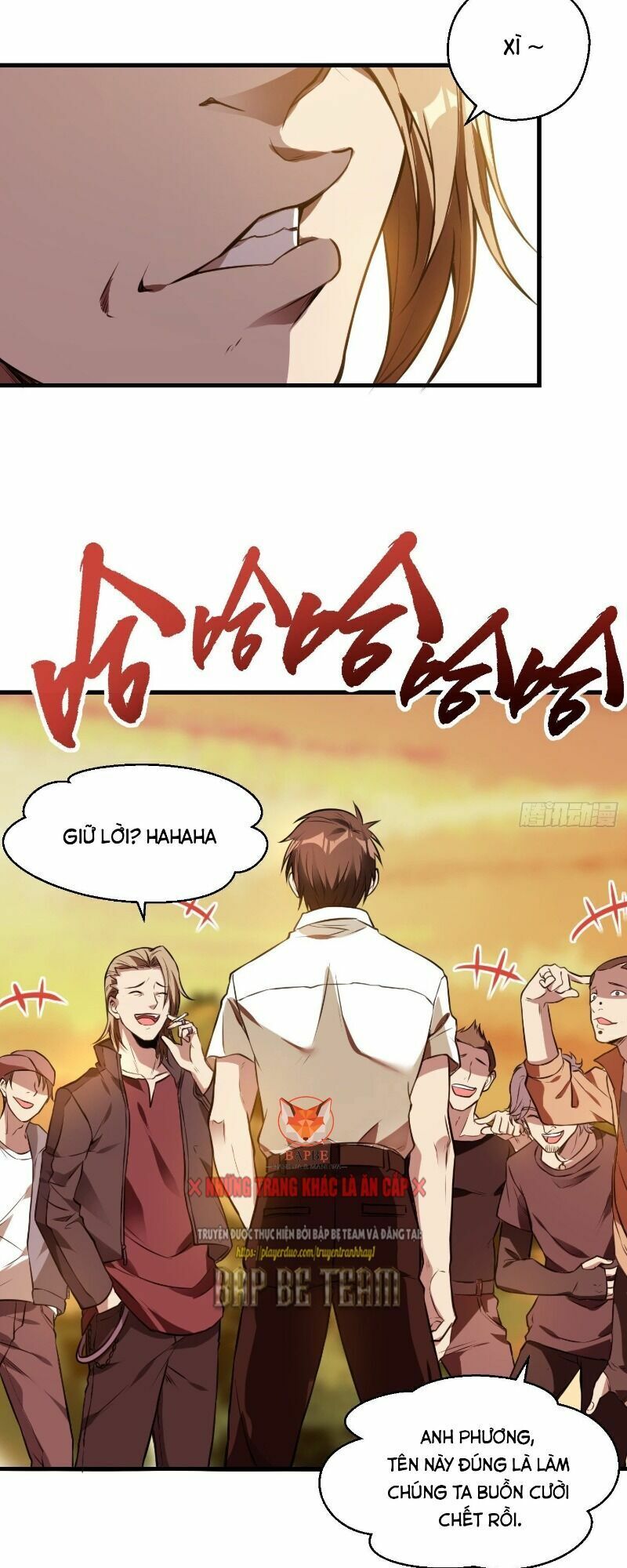 Đọc truyện [M2 Comic] Đệ nhất ở rể - Chap 15