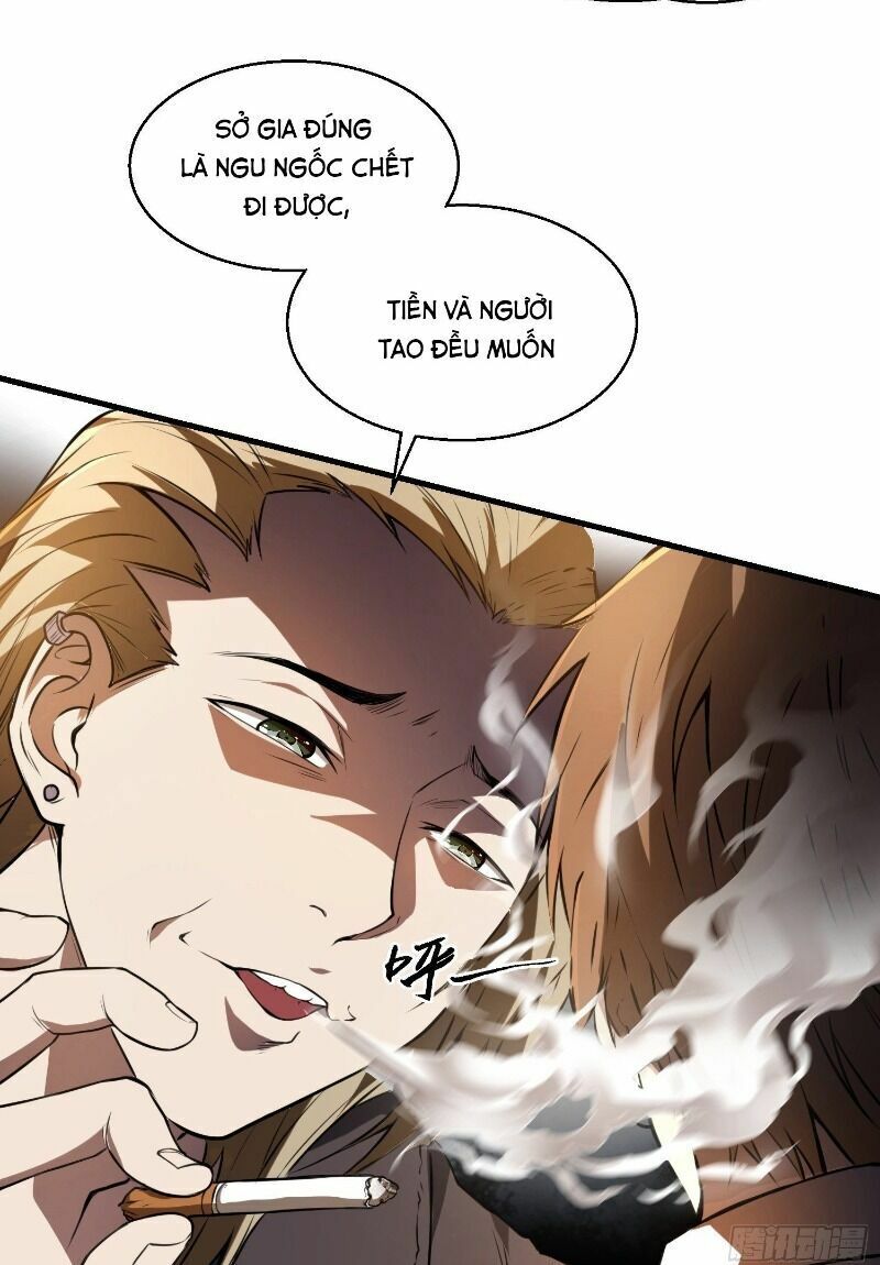 Đọc truyện [M2 Comic] Đệ nhất ở rể - Chap 15