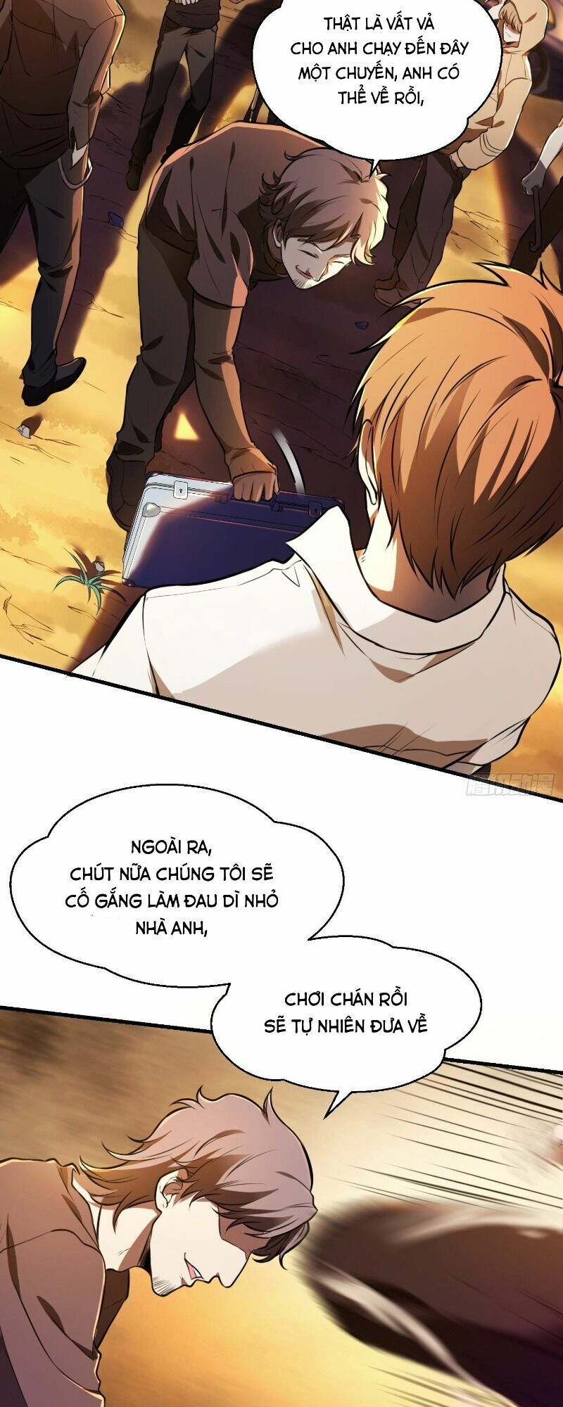 Đọc truyện [M2 Comic] Đệ nhất ở rể - Chap 15