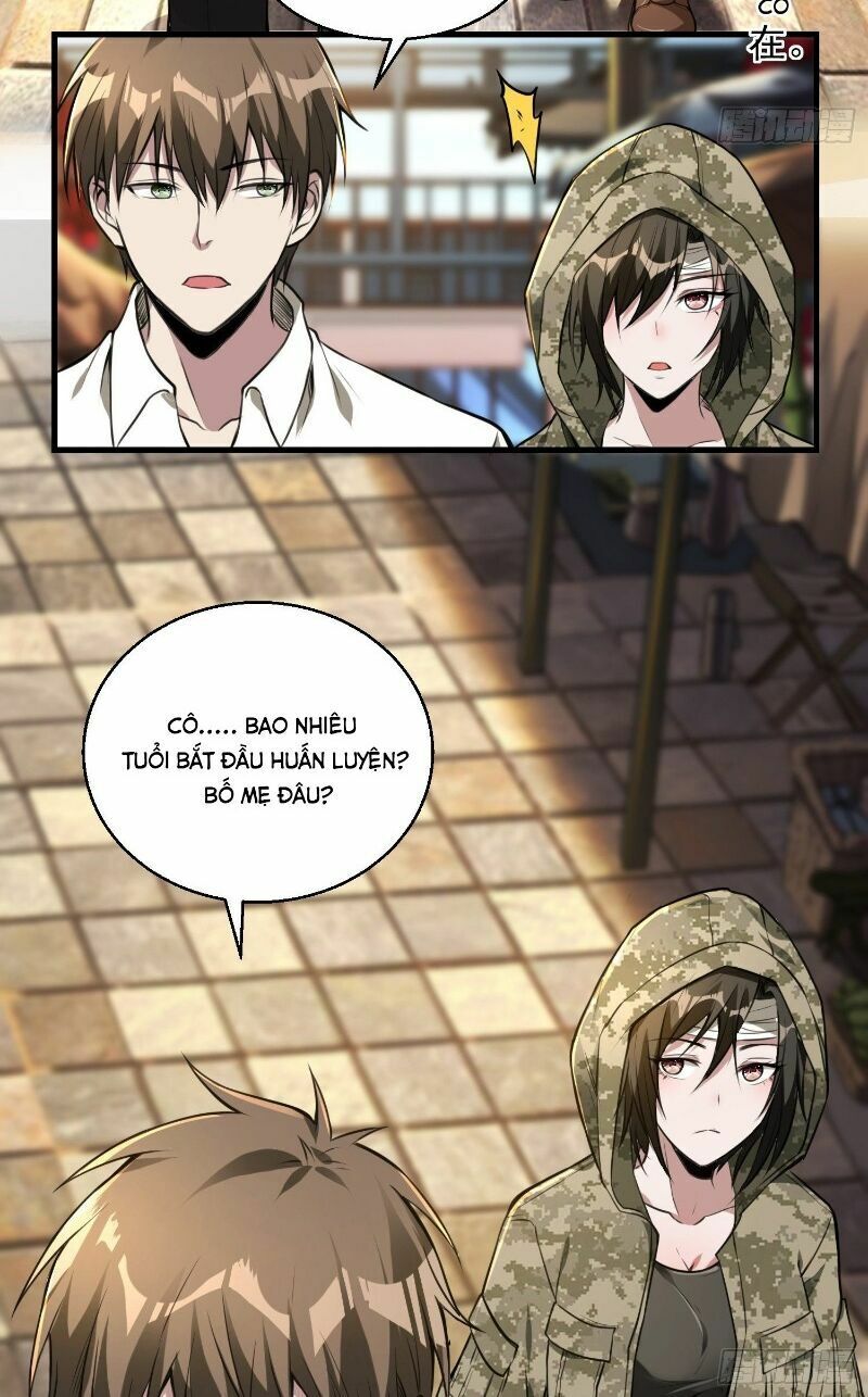 Đọc truyện [M2 Comic] Đệ nhất ở rể - Chap 15