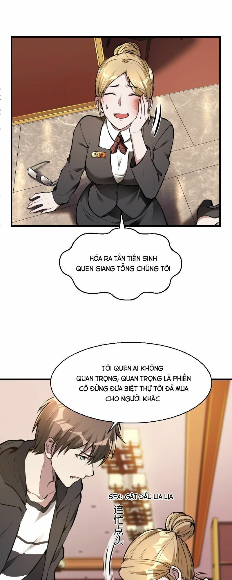 Đọc truyện [M2 Comic] Đệ nhất ở rể - Chap 16