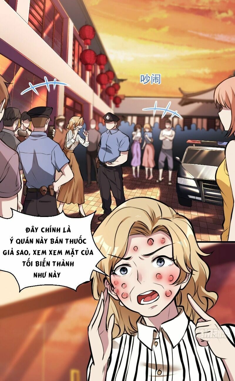 Đọc truyện [M2 Comic] Đệ nhất ở rể - Chap 16