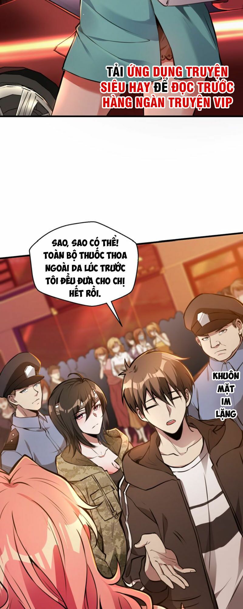 Đọc truyện [M2 Comic] Đệ nhất ở rể - Chap 17