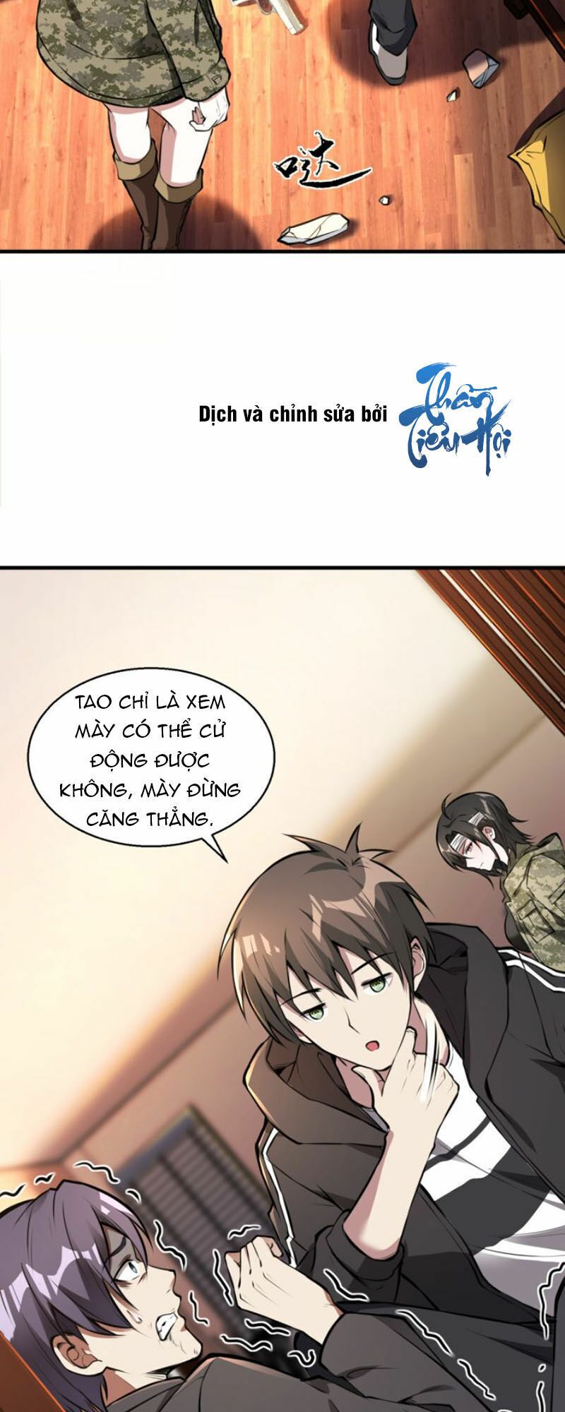 Đọc truyện [M2 Comic] Đệ nhất ở rể - Chap 17